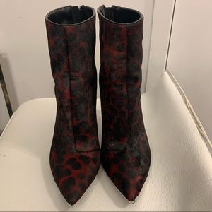 Nine west boots in size 8 1/2 M